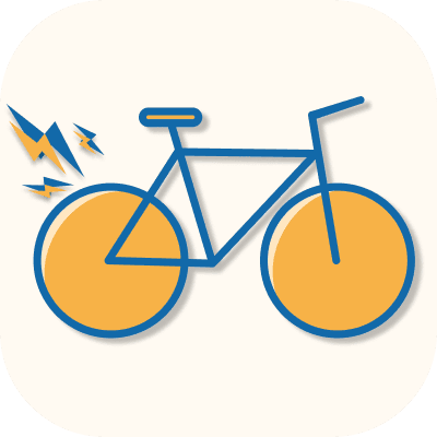 iBikeMN logo