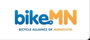 logo BikeMN logo